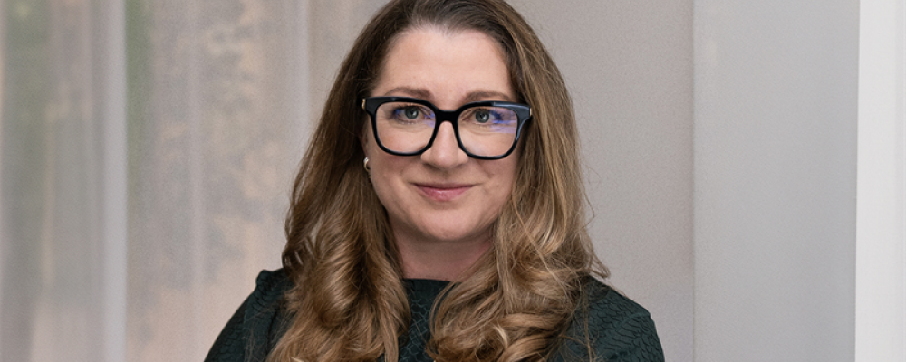 Susanne Dahl, Vice President för industriell automation i Norden och Baltikum på Schneider Electric. Pressbild: Schneider Electric