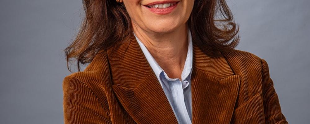 Anette Blücher. Pressbild: Falkenbergs kommun