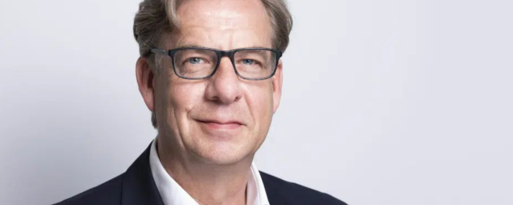 Tomas Karlsson. Pressbild: Norrtälje kommun
