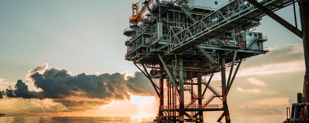 Trinidad - Venezuela- oljefält utsattes för långvariga USA-sanktioner. Foto-Arkivfoto, Screenshot