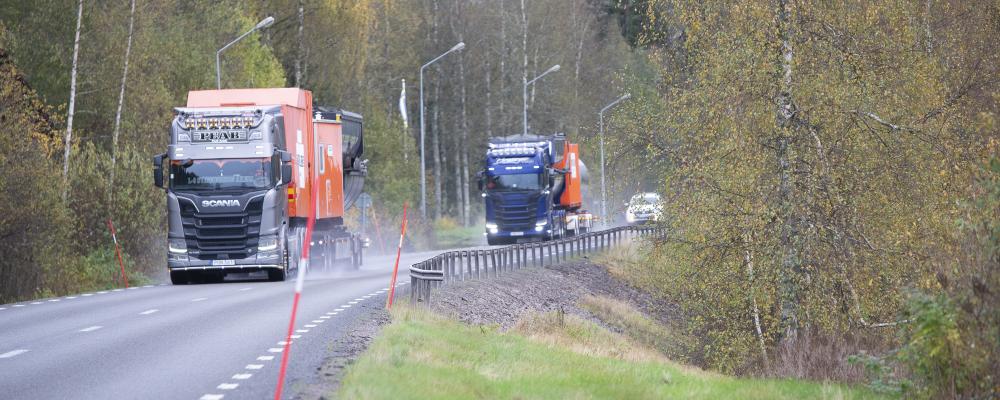 LRF riktar särskilt kritik mot att översvämningsrisker i planförslagen framställs som något entydigt positivt Foto: Mari Nälsén