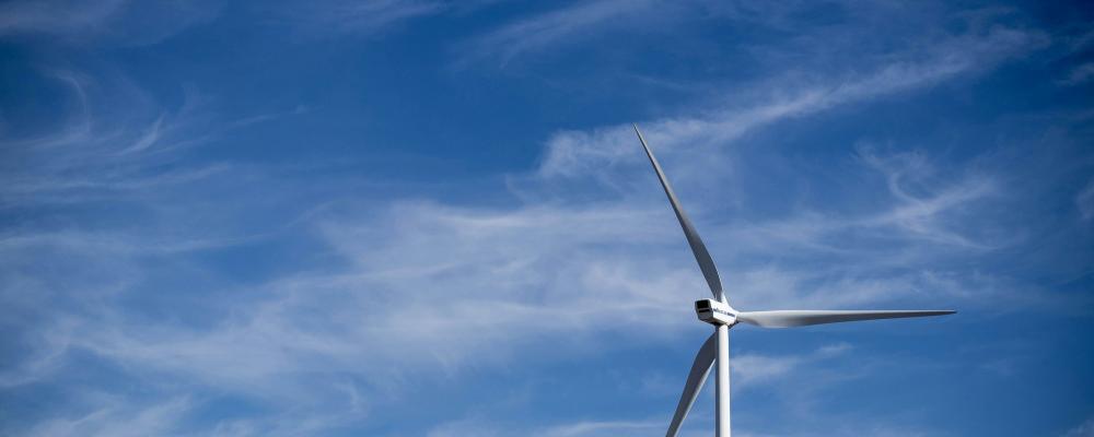 Vindkraft. Foto: Vasilios M