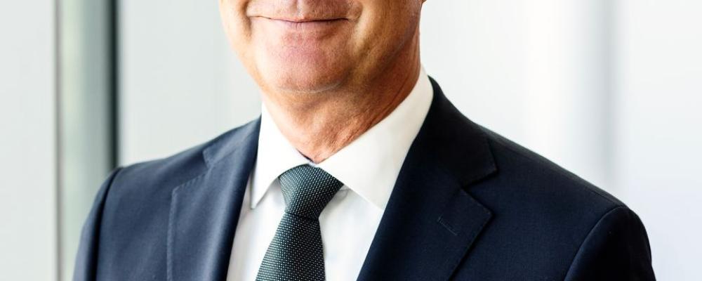 E.ONs vd, Johan Mörnstam, välkomnar även regeringens besked om att att kraftvärmen tydligt ska omfattas av det så kallade Kraftlyftet och att Svenska kraftnät får i uppdrag att utreda systemnyttan av fjärrvärme. Foto: Christian Andersson, Apelöga