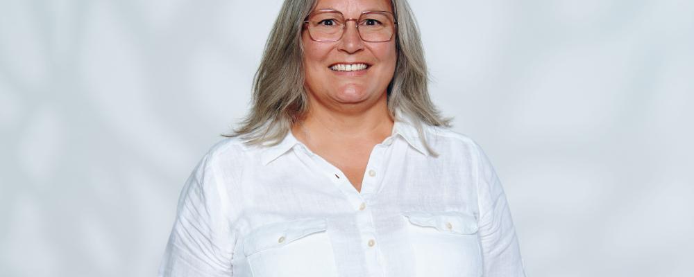 Veronica Eade, enhetschef. Foto: Adam af Ekenstam