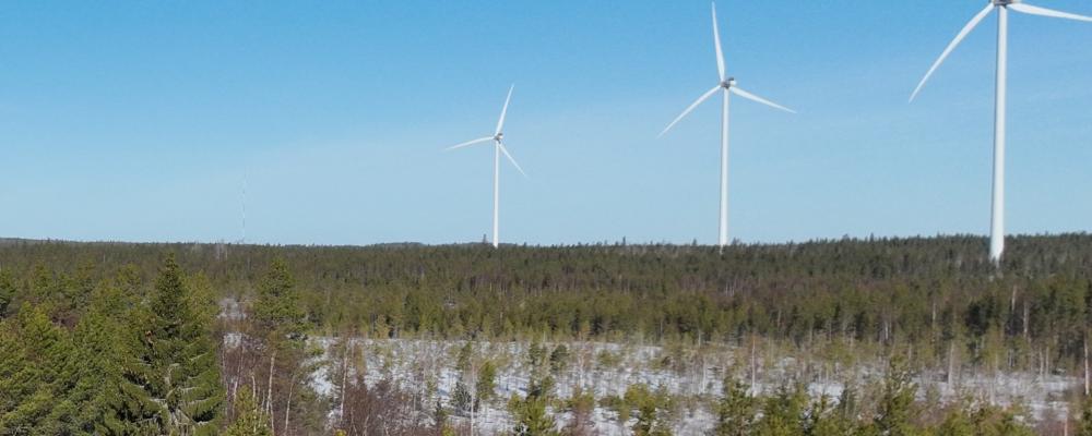 Med projekten i Brahestad stärker TOWII Renewables sin närvaro i regionen och bidrar till att öka takten i Europas energiomställning. Symbolbild. Foto: TOWII Renewables