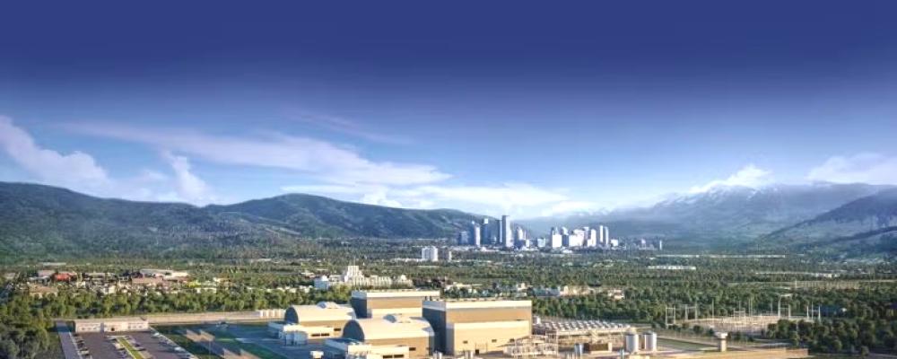 Westinghouse utvecklar nästa generations kärnkraftverk tillsammans med italienska Ansaldo Nucleare. Källa: Business Wire