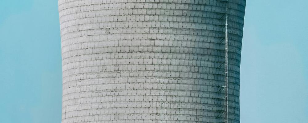 Kärnkraftverk. Foto:  wu yi / Unsplash