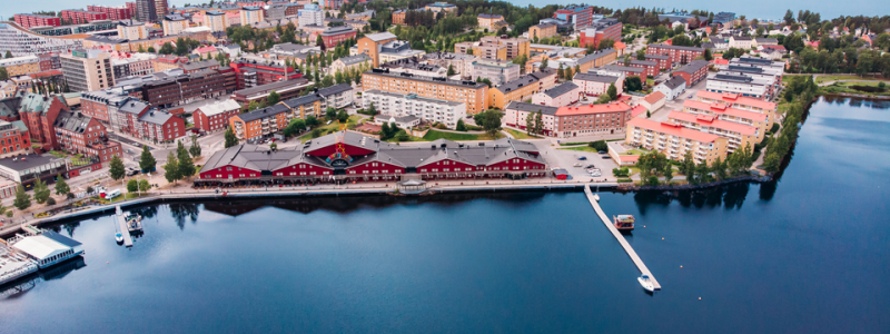 Bild: Luleå, Sweden