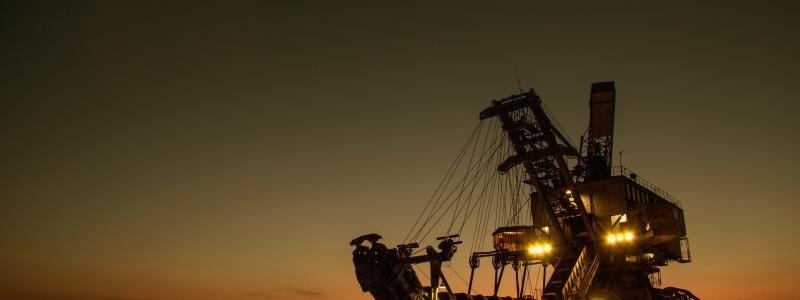 Kinas ökade kolproduktion befaras öka de globala metanutsläppen. Foto Pixabay