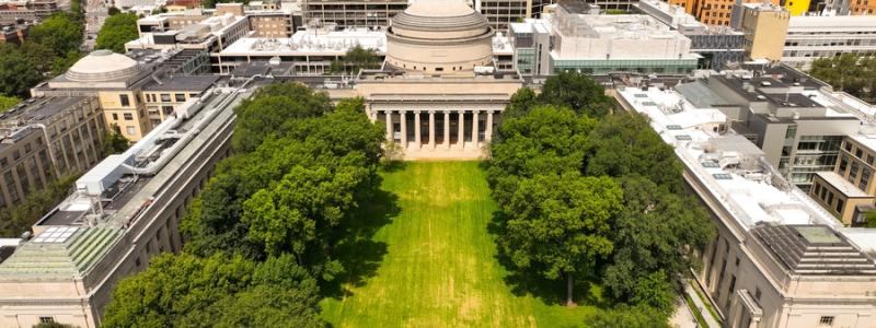 Massachusetts Institute of Technology (MIT). Foto: MIT News