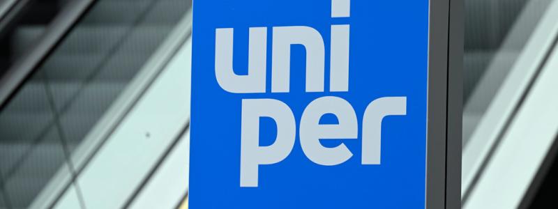 Roberto Pfeil AP/TT: Miljardförlust för Uniper. Arkivbild.