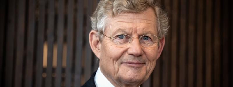 Anders Wiklund/TT: Jacob Wallenberg vill se politiska överenskommelser om kärnkraften. Arkivbild.