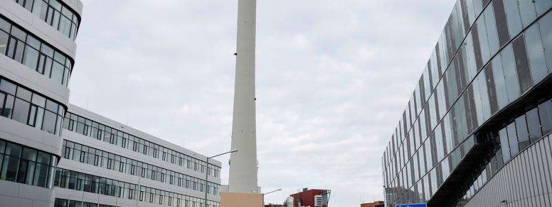Daniel Löb/AP/TT: Ett fossilgaskraftverk i Erlangen i Tyskland. Arkivfoto.
