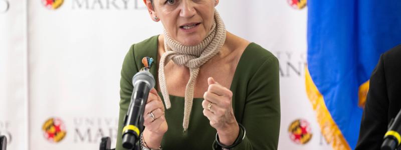 Saul Loeb: Regeringen väntar på besked från EU:s konkurrenskommissionär Margrethe Vestager om den skatteregler för biogas i Sverige. Det kan ta tid. Arkivbild.