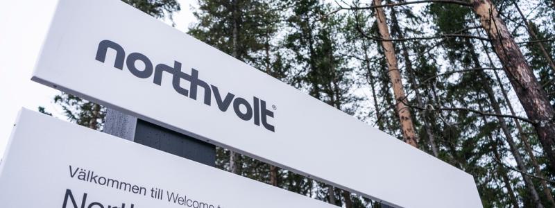Axel Hilleskog/SvD/TT: Kinesiska PTL, underleverantör till den svenska batteritillverkaren Northvolt, planerar stor etablering i Torsboda norr om Timrå. Arkivbild.