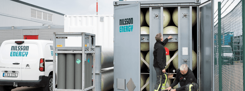 Genrebild: Qarlbo Energy.