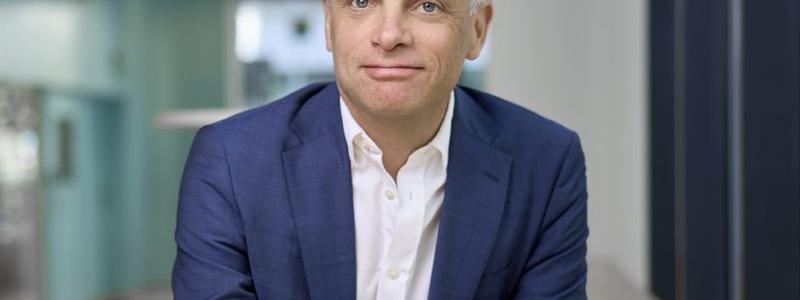 Jonas Stenbeck Foto: Vattenfall