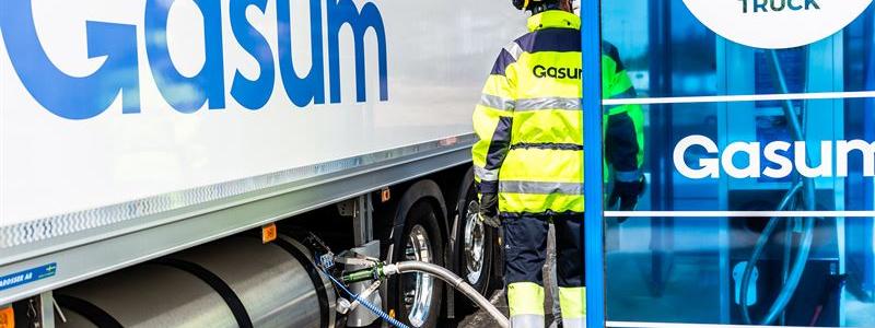 Bild: Gasum.