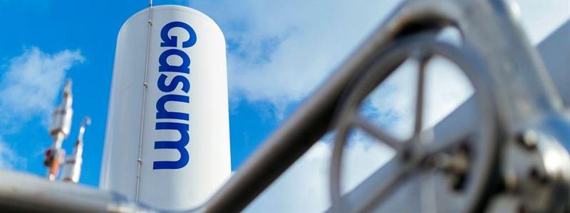 Gasum investerar över 62 miljoner euro i en ny biogasanläggning i Borlänge. Bild: Gasum
