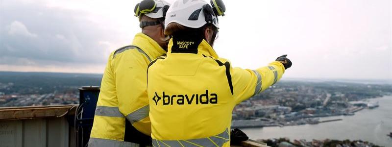 Pressbild: Bravida