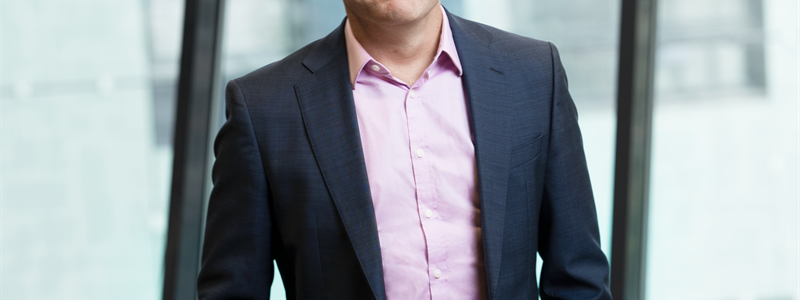 Jonas Stebeck. Foto: Vattenfall.