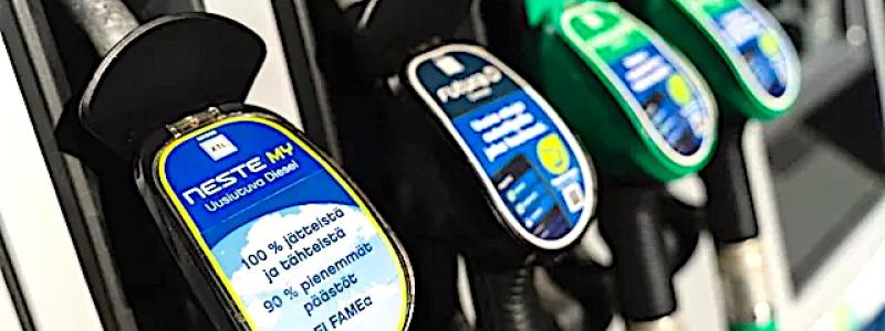 Enligt sammanställningar från rapportsäsongen svarar Neste för omkring 60 procent av den totala förbättringen i börsbolagens samlade rörelseresultat. Foto: Neste