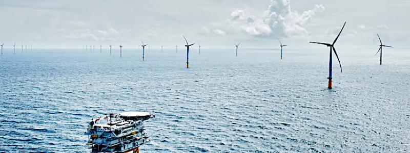 Målet för den nya internationella satsningen är att ersätta importerad energi, särskilt naturgas, med inhemsk elproduktion. Men samtidigt växer oron för att en ökad andel väderberoende kraft kan göra elsystemen mer sårbara vid extrema väderhändelser. Foto: Vattenfall