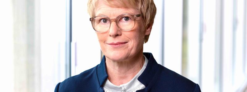 Tyska ekonomiprofessorn Veronika Grimm betecknar tyska de Gröna som ytterst "oflexibla" när de beslutade om att stänga Tysklands sista 3 kärnkraftverk under brinnande energikris. Åtgärden kostade landet miljarder euro i form av höga energipriser. Foto: Siemens Energy