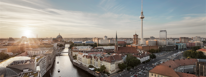 Berlin. Foto: Vattenfall