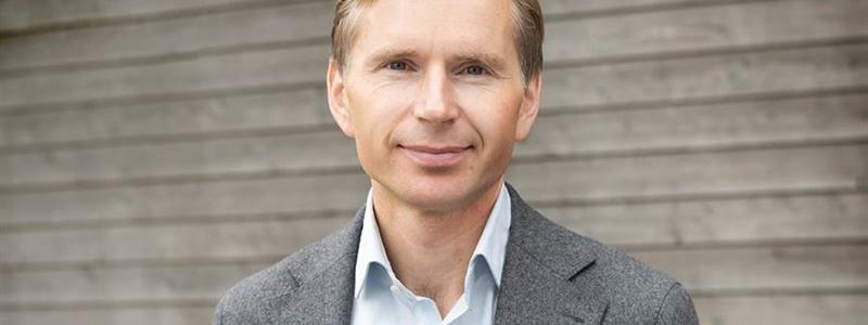 Christian Grauers, ansvarig rådgivare inom energi, EY Sverige. Foto: EY