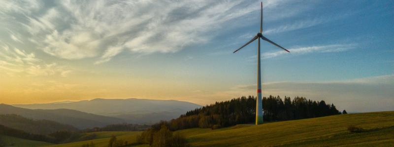 Vindkraft. Foto: Adam Roguljic / Unsplash