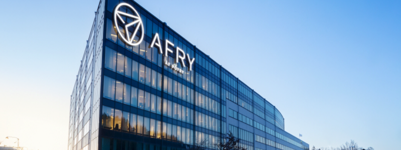 AFRY teknisk rådgivare för tyska energiprojektet SuedOstLink. Foto: AFRY