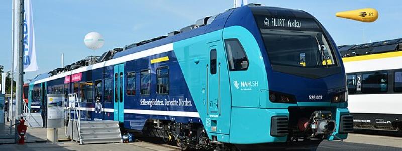 Tidtabellerna för batterilinjer är utformade så att laddningstiderna är tillräckliga och det finns tillräckligt med körtid till nästa kontaktledning. Foto: Wikipedia Common. Kredit: Nelso Silva