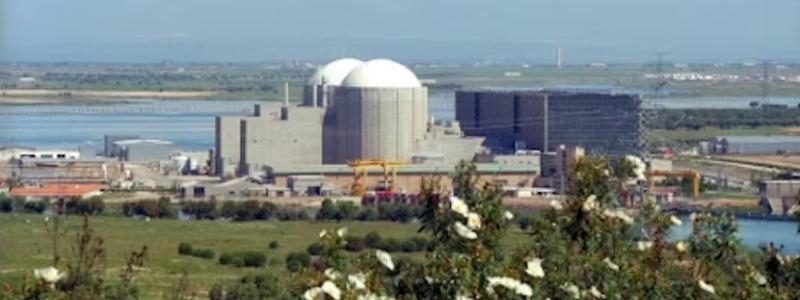 Almaraz är Spaniens största kärnkraftverk. Reaktorerna är planerade att stängas 2027 och 2028, men kan nu få förlängd drift. Foto: CSN