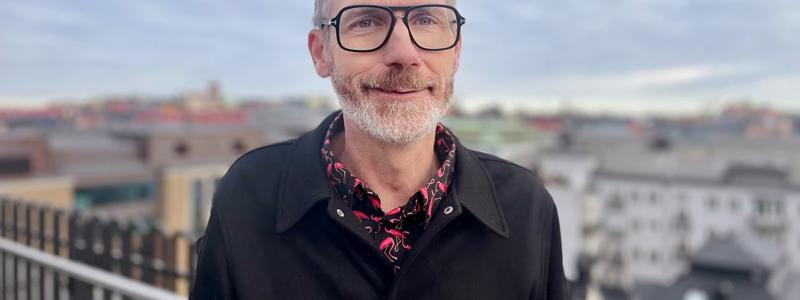 Anders Fryksdahl. Foto: Tyréns