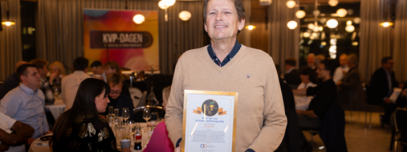 Årets Kyl- och Värmepumpsföretag 2025 Fotograf/Källa: Adrian Beck