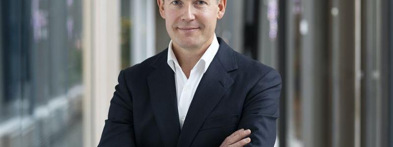 Arvid Krönmark. Pressbild: Skandia