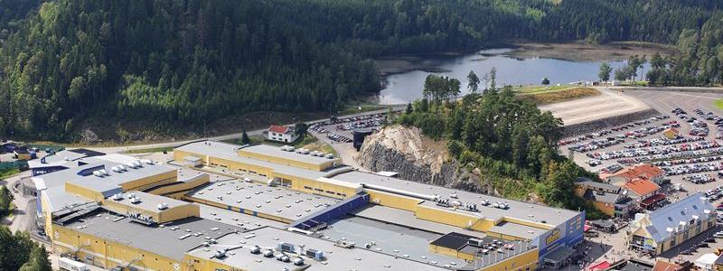 Bixia och Gekås i partnerskap: Varuhusjätten engagerar sig som flexleverantör, minskar elförbrukning för att stötta elsystemets stabilitet och den gröna omställningen. Foto: Bixia