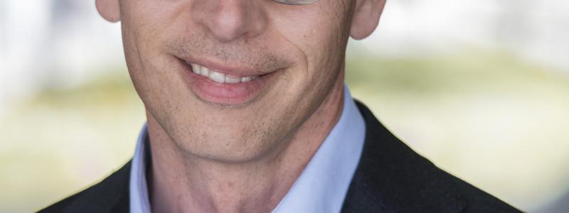 Alexander van Ofwegen. Foto: Vattenfall