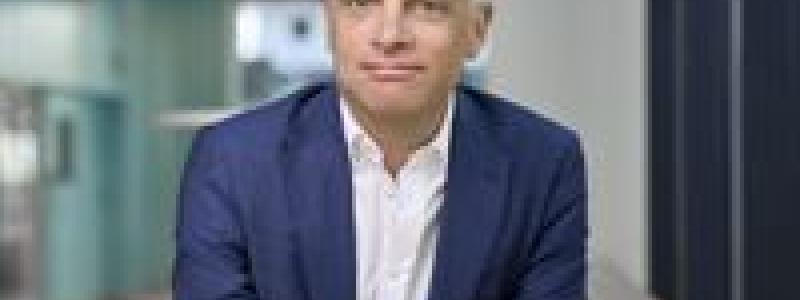 Jonas Stenbeck, privatkundschef på Vattenfall Försäljning. Foto: Vattenfall