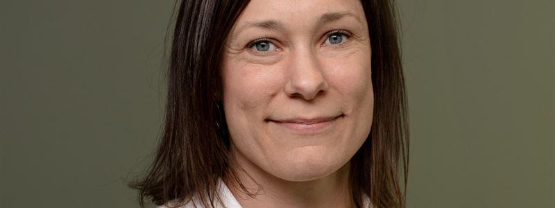 Johanna Walterson. Foto: Vattenfall
