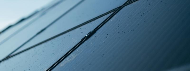 Solarpanels. Foto: Benjamin Jopen / Unsplash