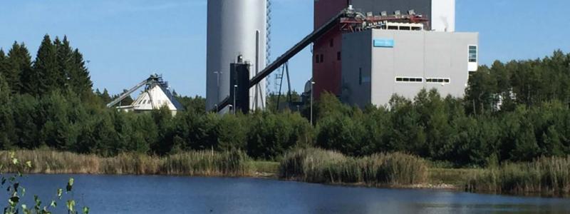Inflationen och den ökade globala efterfrågan på biobränsle påverkar i allra högsta grad svenska kraftvärme- och fjärrvärmeproducenter. Foto: Bixia
