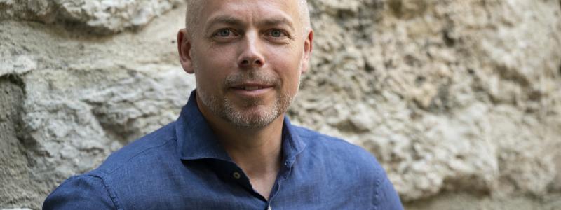 Björn Arvidsson Pressbild: Nordion Energi