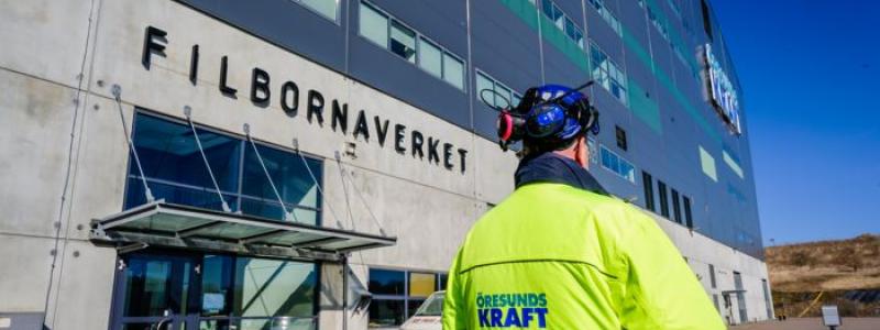 Foto: Öresundskraft