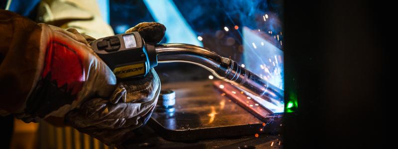 Blykalla har tecknat ett Joint Development Agreement (JDA) med ESAB AB. Foto: Blykalla