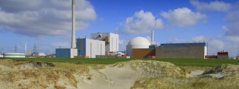 För Borssele genomfördes en förberedande SALTO-granskning (Pre-SALTO) i slutet av 2024 på begäran av den nederländska myndigheten för kärnsäkerhet och strålskydd (ANVS). Foto: EPZ