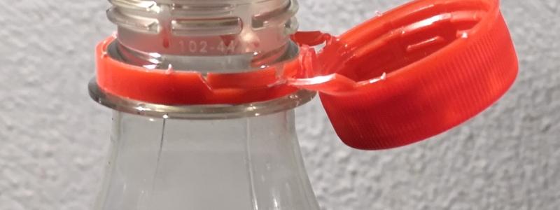 Petflaska. Foto: Privat