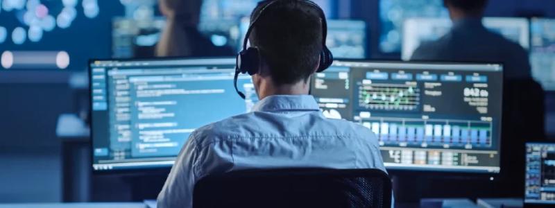 Bundesnetzagentur inför en ny metod för att bedöma cyberattacker i energisystemet. Foto:  Bundesnetzagentur