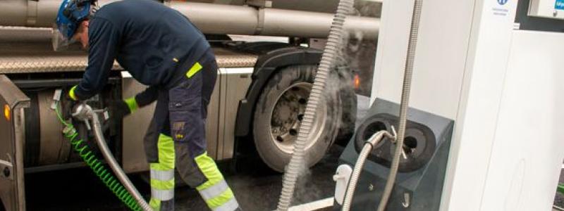 Foto: Svensk Biogas